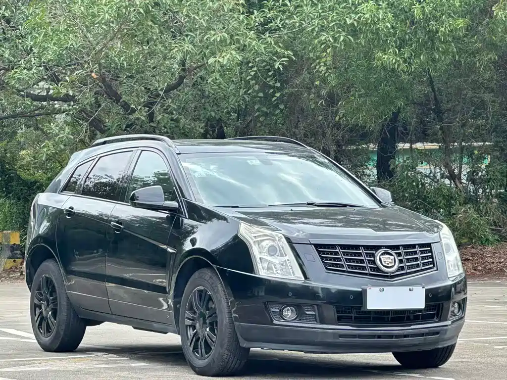 Cadillac SRX 2016 — фото 3