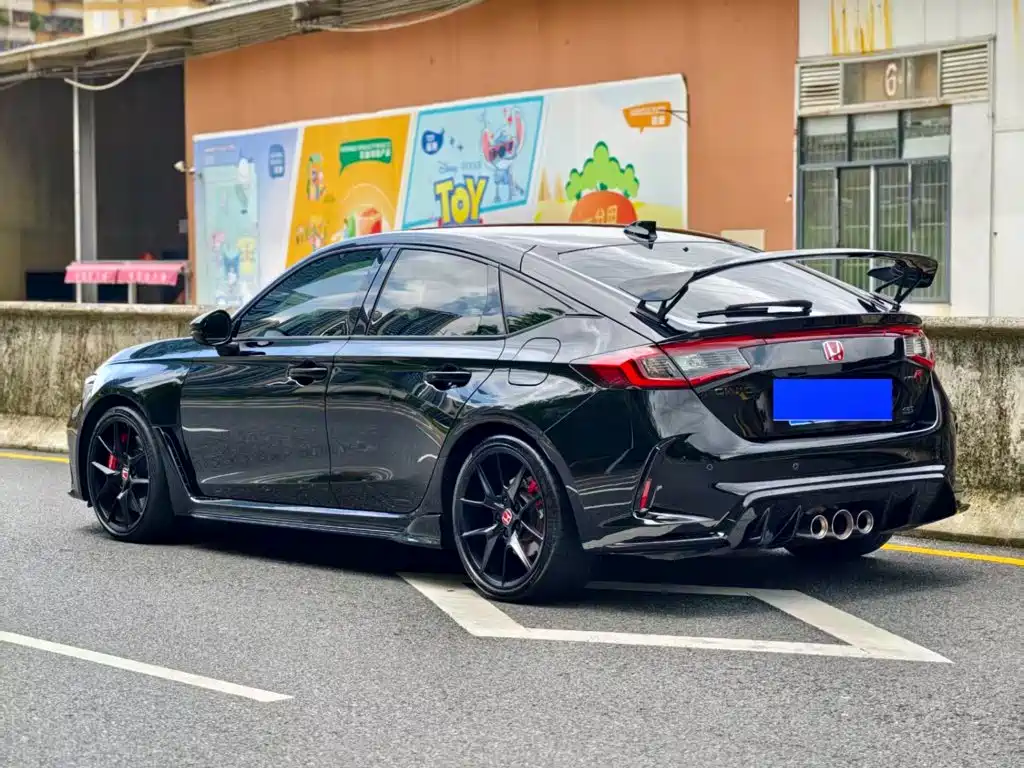 Honda Civic 2023