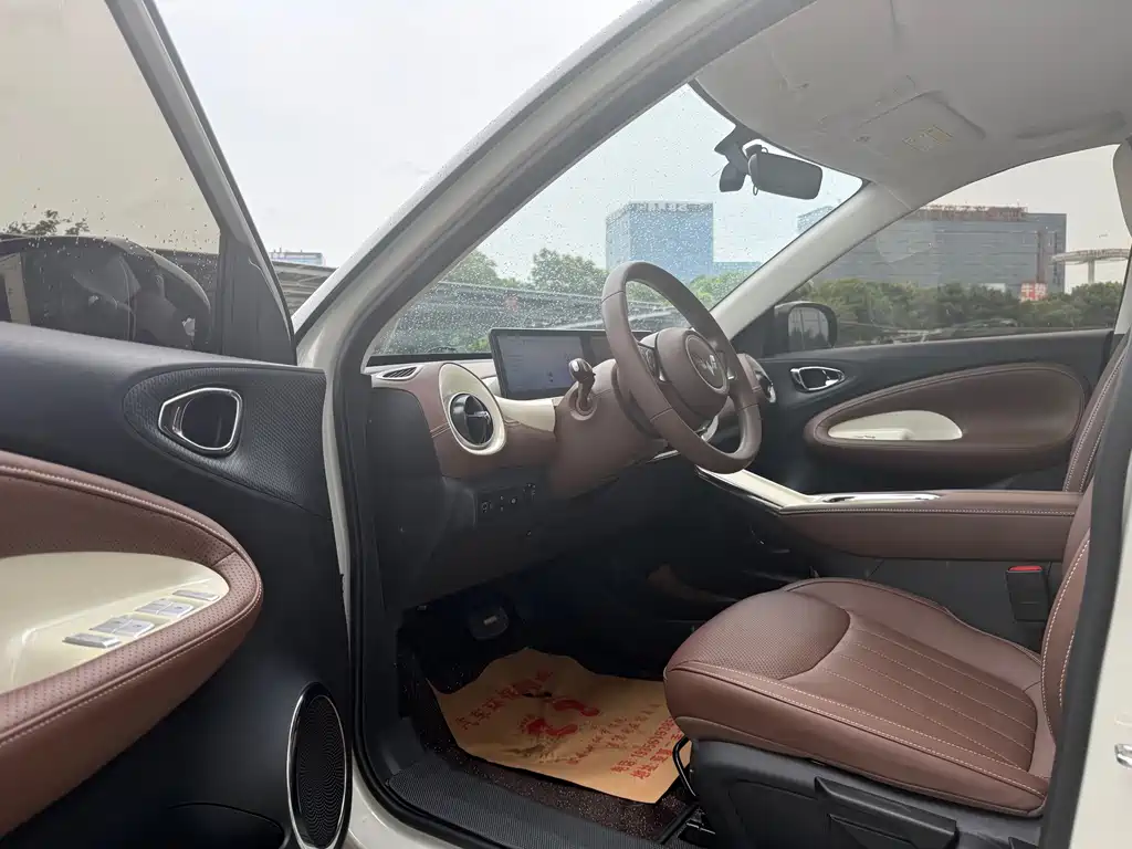 Wuling Bingo 2025