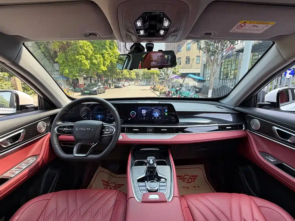 Chery Tiggo 7 PLUS 2024 — фото 10
