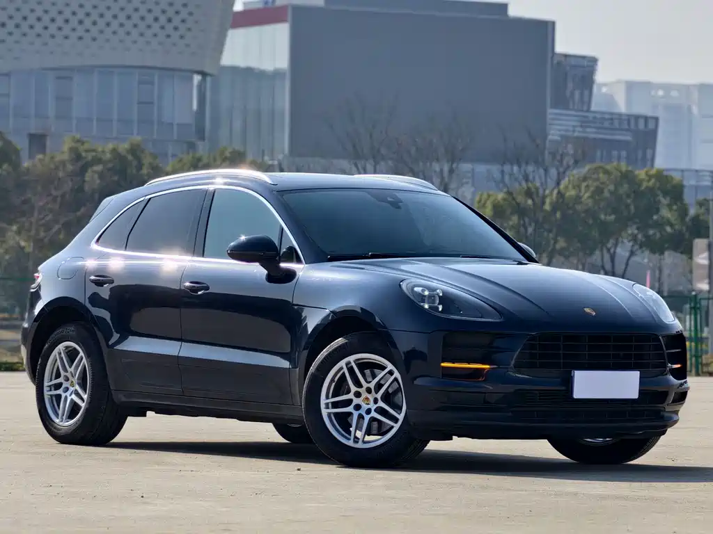Porsche Macan 2019 — фото 14