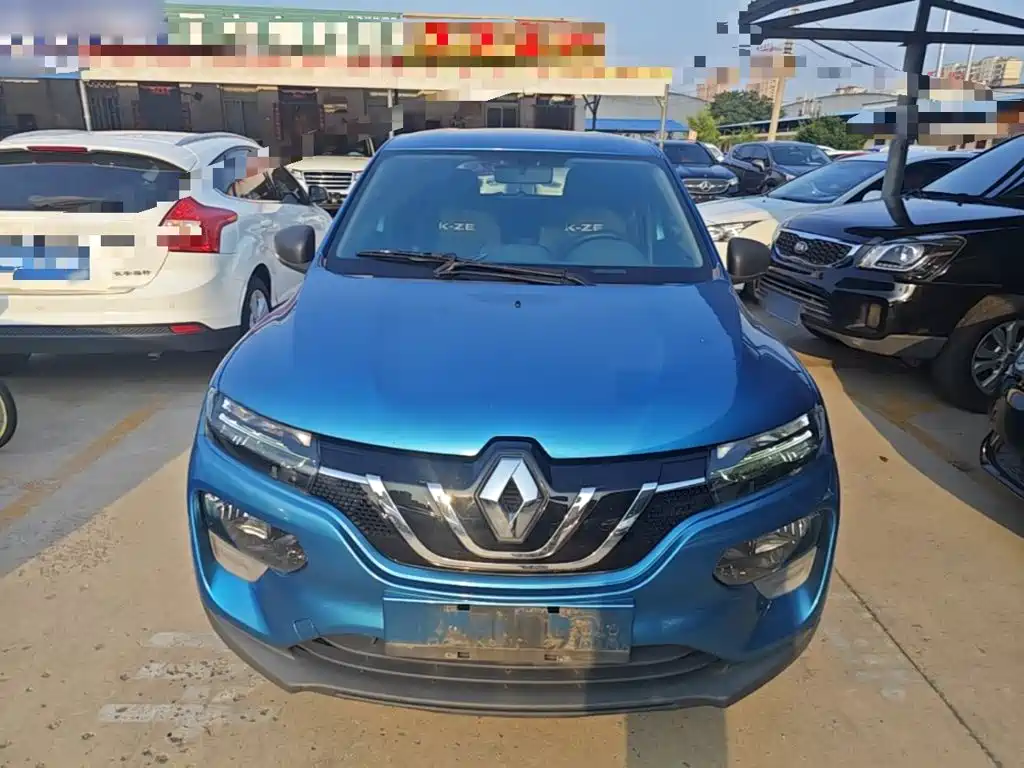 Renault Eno 2019