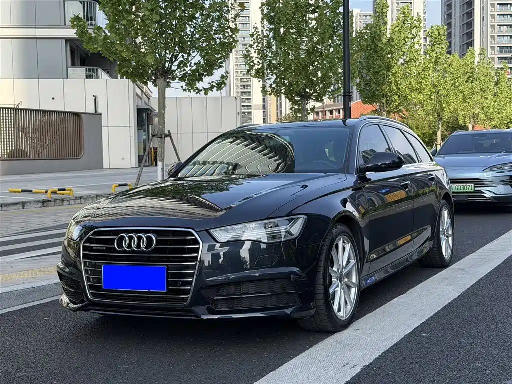 Audi A6 2019