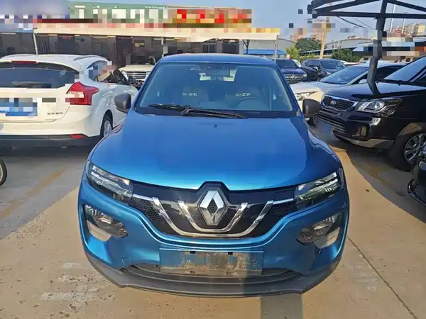 Renault Eno 2019