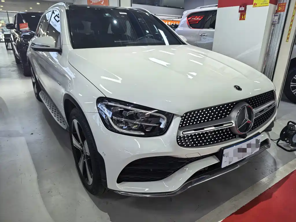 Mercedes-Benz GLC 2022