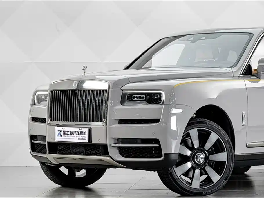 Rolls-Royce Cullinan 2022 — фото 3