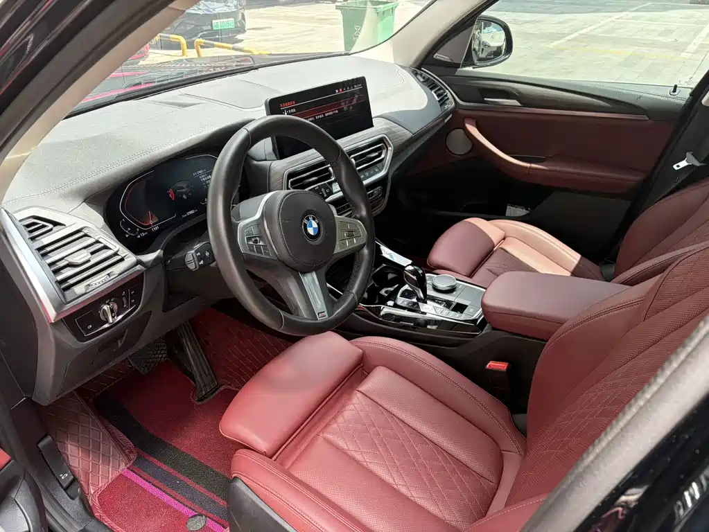BMW X3 2024
