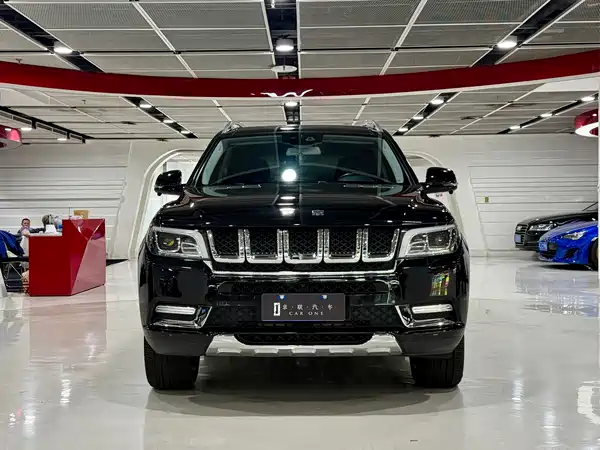 BAIC BJ90 2023