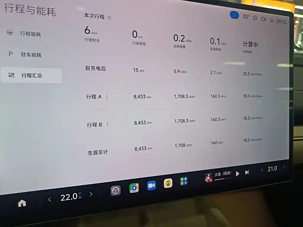 Xiaomi SU7 2025 — фото 13