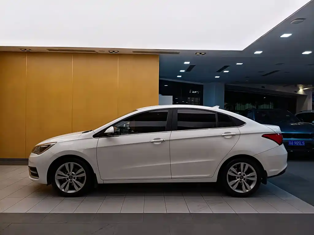 Chery Arrizo 5 2017