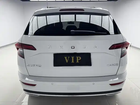 Skoda Karoq 2023
