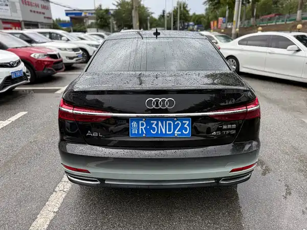 Audi A6L 2019