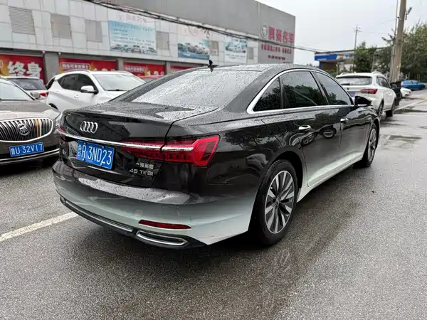 Audi A6L 2019