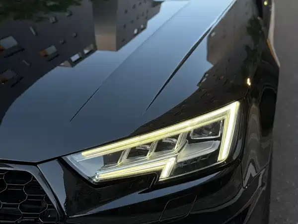 Audi S4 2019