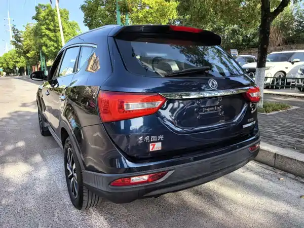Dongfeng Scenery 580 2018