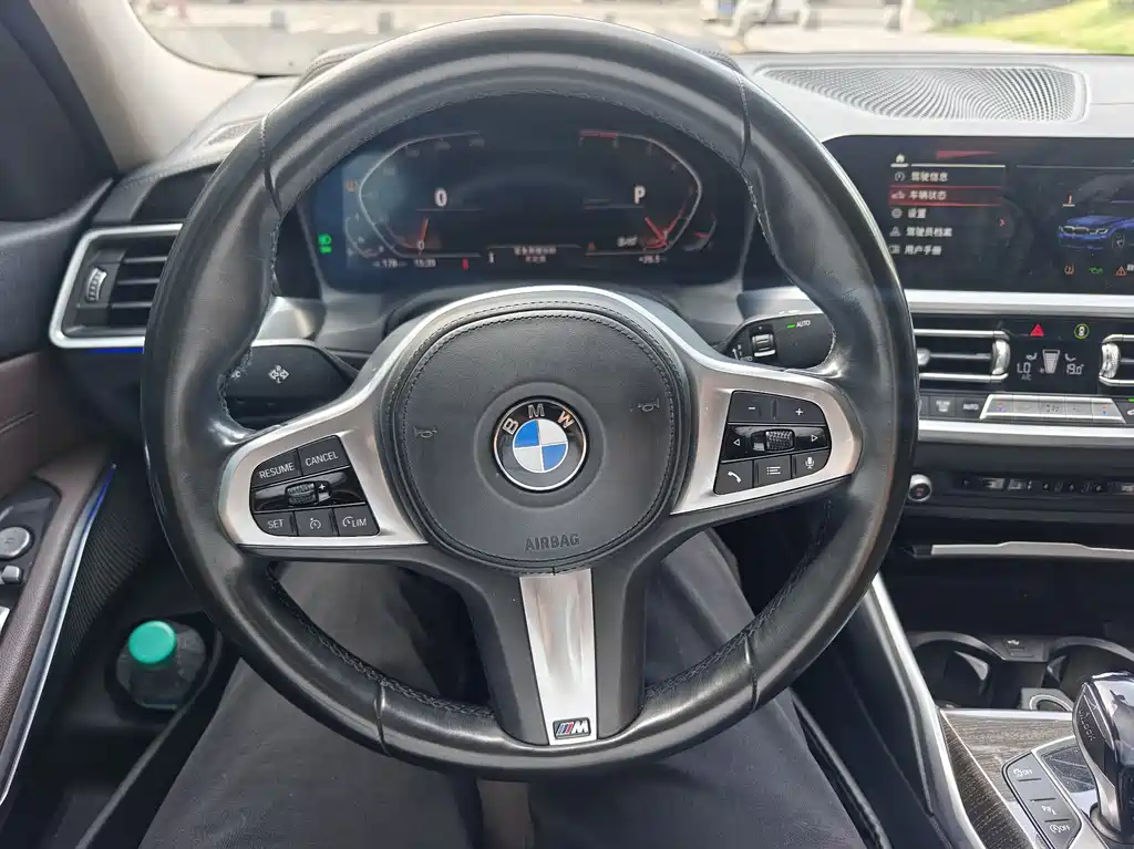 BMW 3 Series 2020 — фото 10