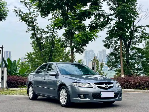 Mazda 6 2011