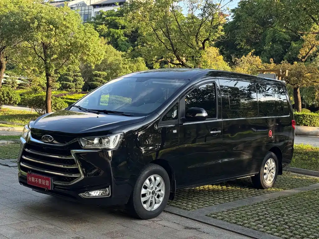 JAC Refine Refine M4 2021