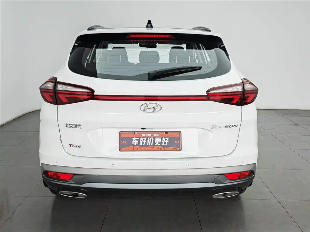 Hyundai Tucson 2020 — фото 4