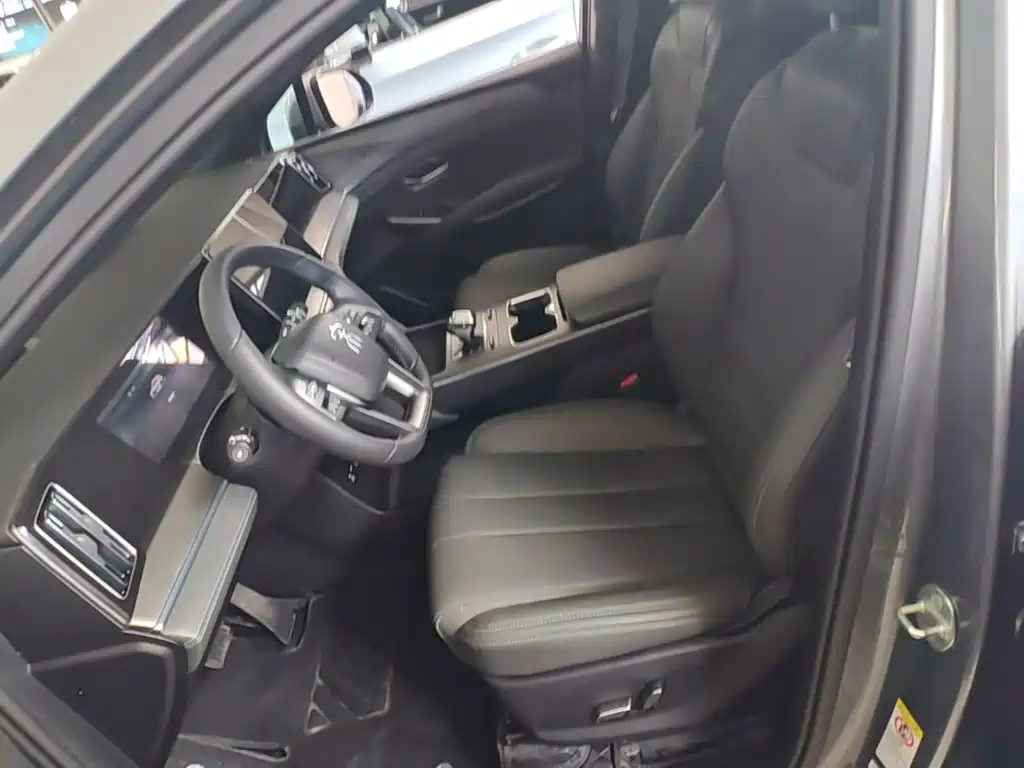 BYD L DM-i 2025 — фото 15