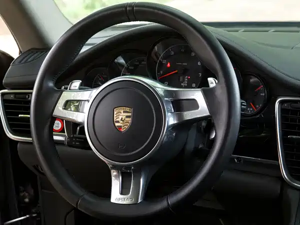 Porsche Panamera 2013