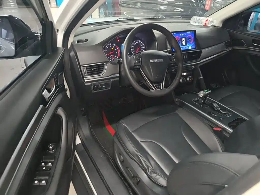 Haval H6 2020 — фото 16