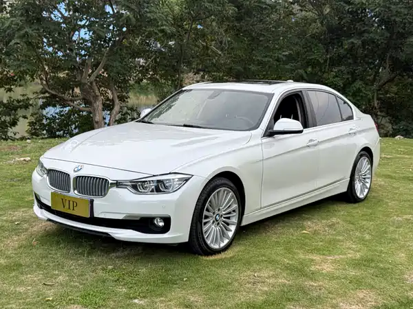BMW 3 Series 2018