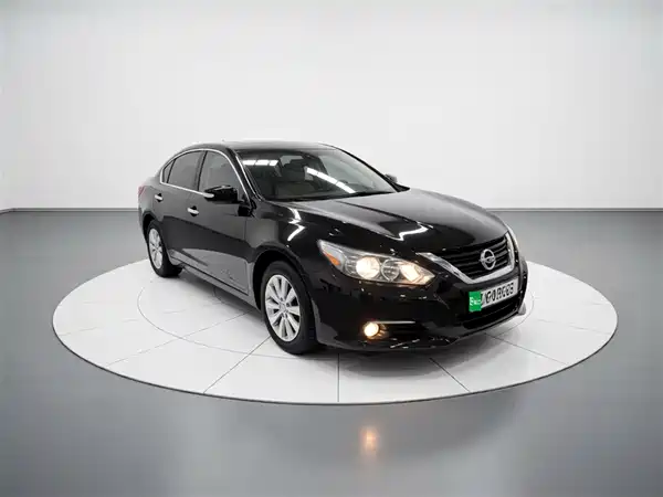 Nissan Teana 2016