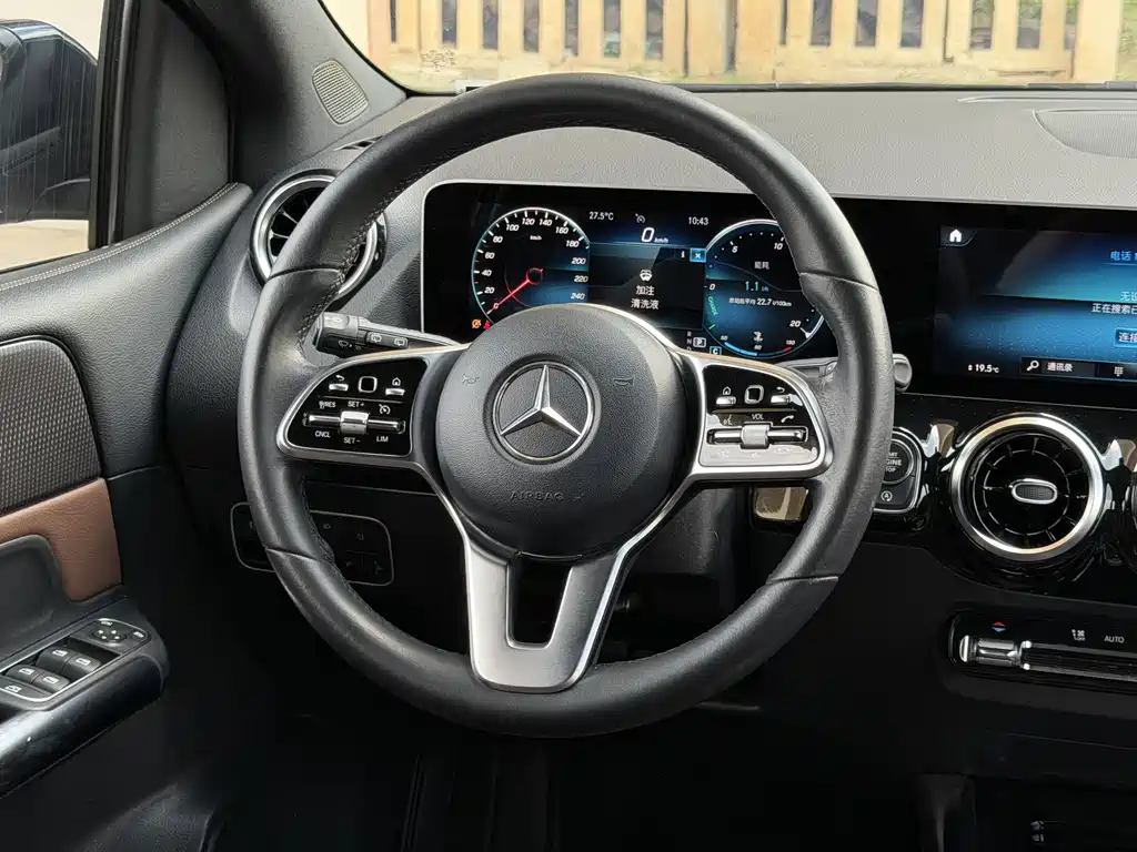 Mercedes-Benz B-Class 2020 — фото 6