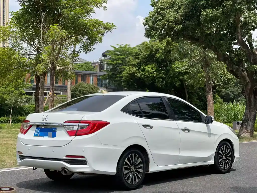 Honda Crider 2015 — фото 9