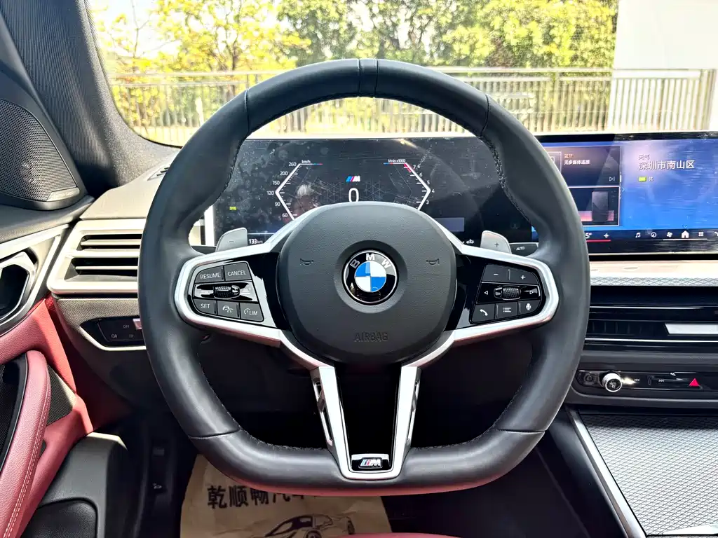 BMW 4 Series 2025 — фото 10