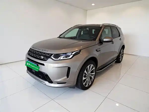 Land Rover Discovery Sport 2022