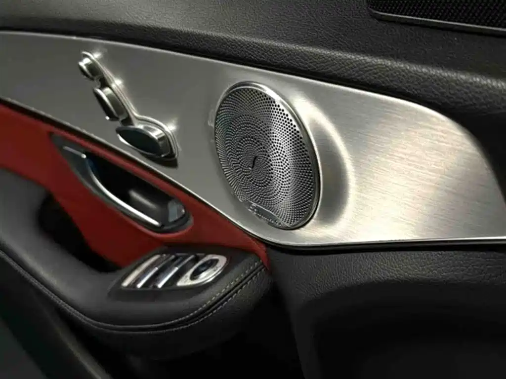 Mercedes-Benz C-Class 2017 — фото 10