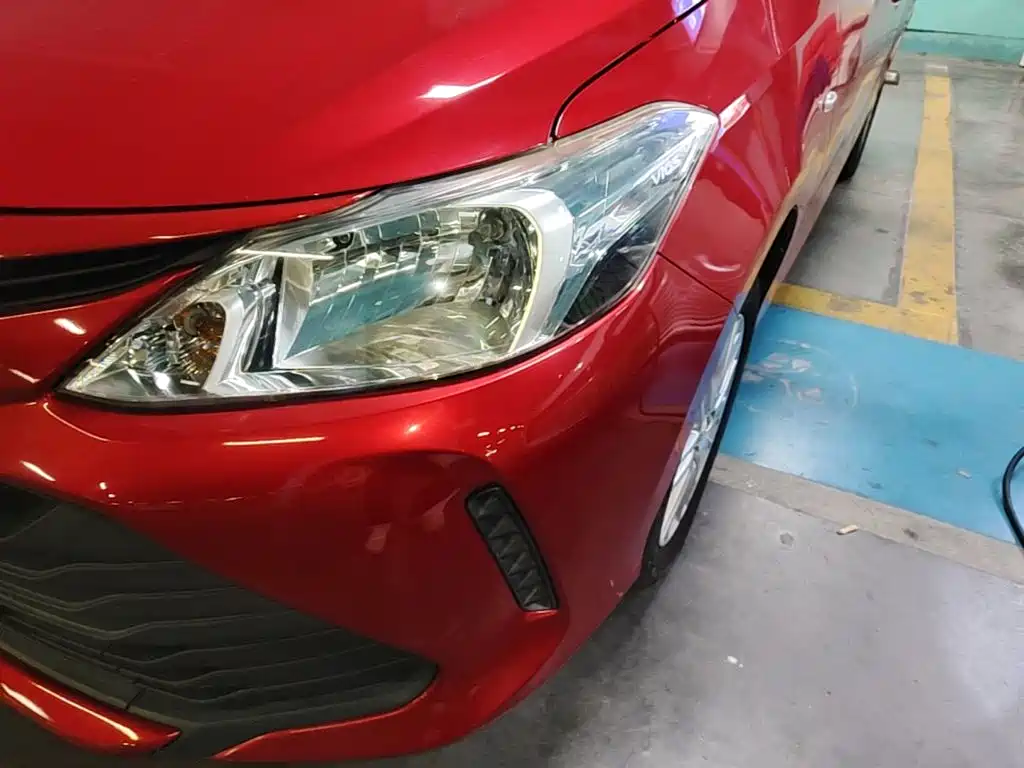 Toyota Vios 2016 — фото 24