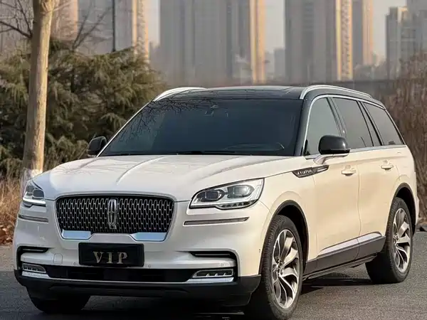 Lincoln Aviator 2020