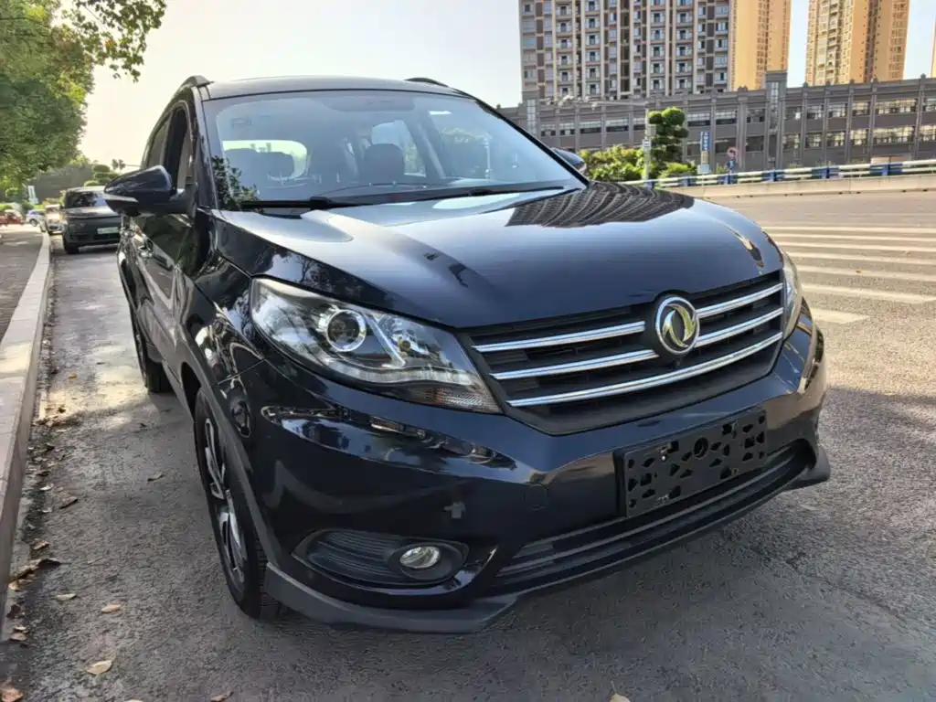 Fengguang 580 2018
