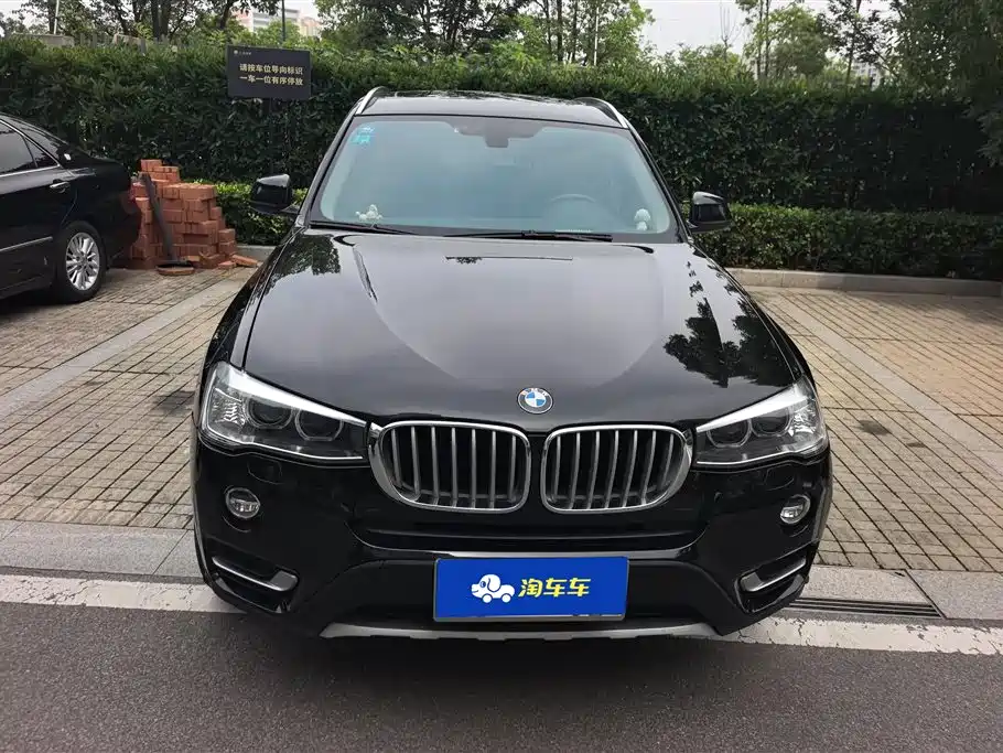 BMW X3 2016