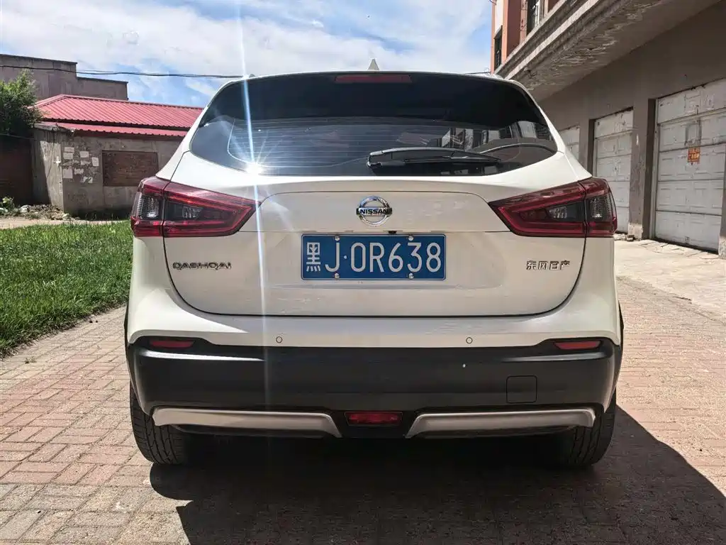 Nissan Qashqai 2022 — фото 15
