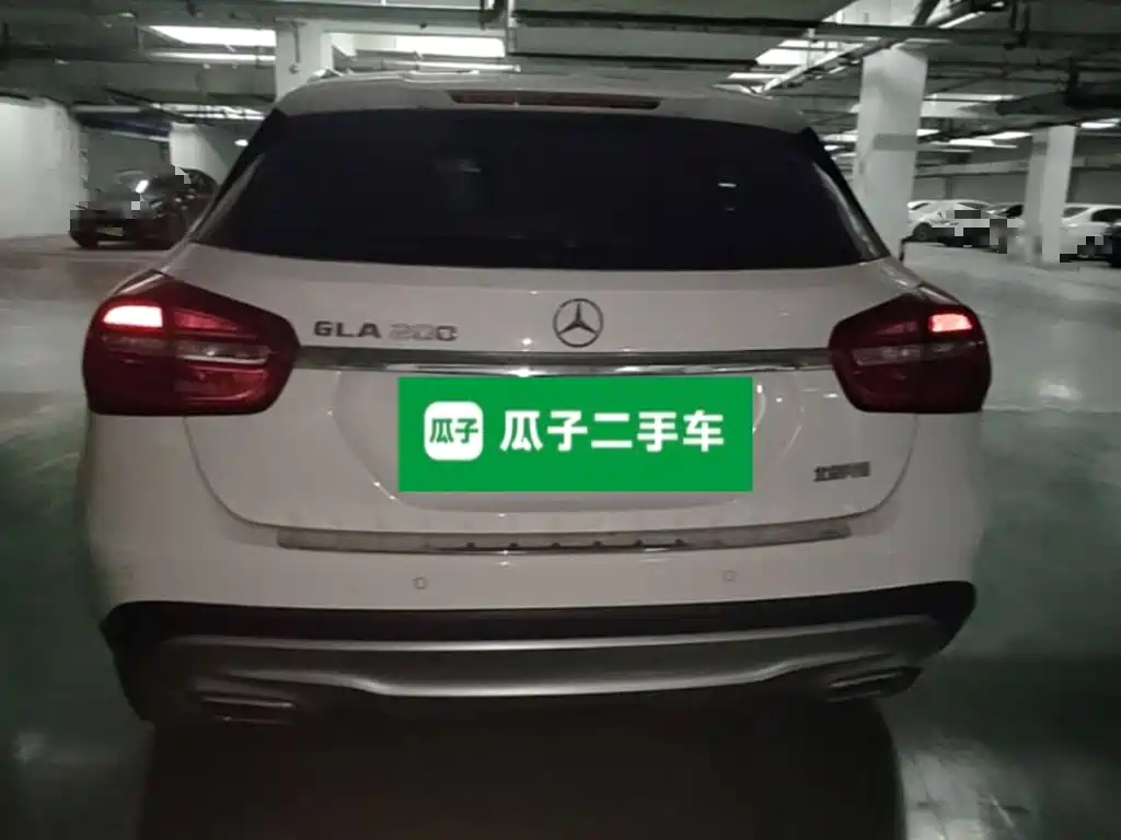 Mercedes-Benz GLA 2017 — фото 6