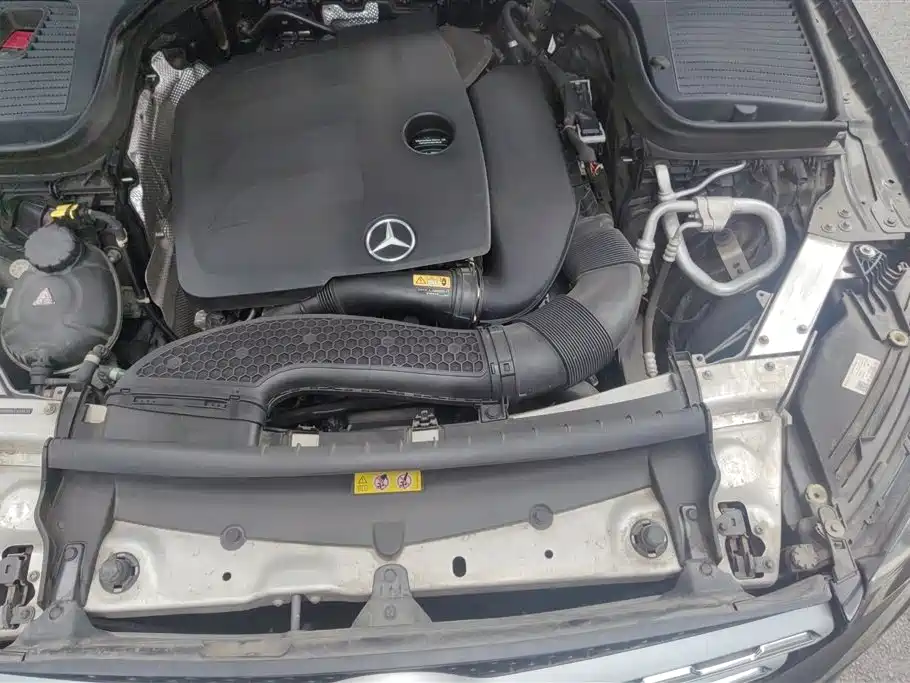 Mercedes-Benz GLC 2020 — фото 10