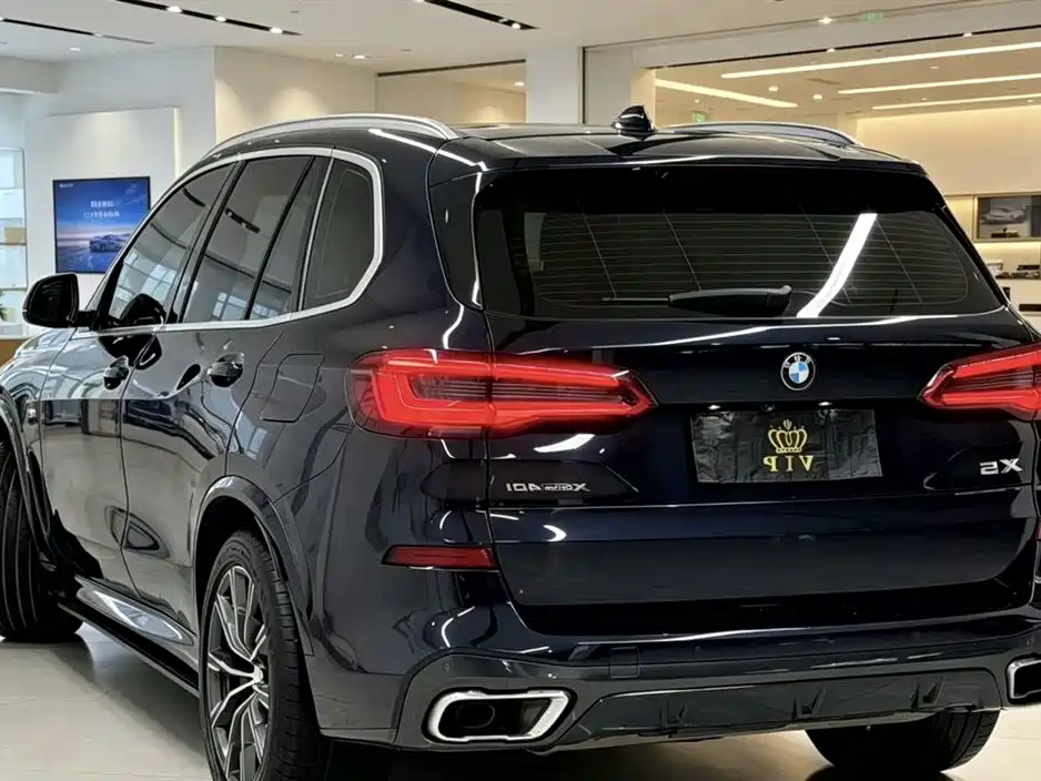 BMW X5 2019 — фото 8