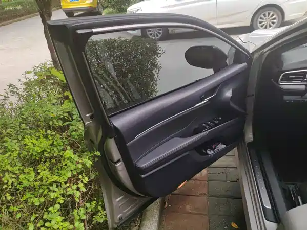 Toyota Camry 2020