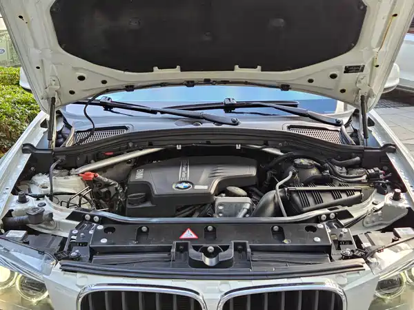 BMW X3 2013