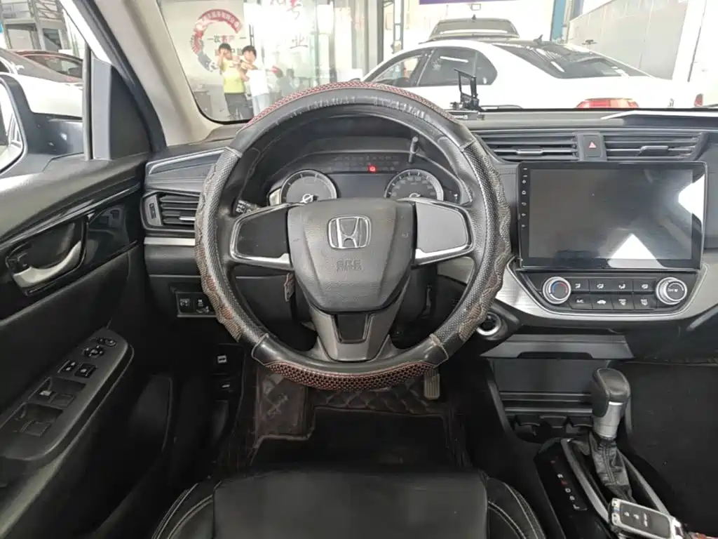 Honda Envix 2019 — фото 11