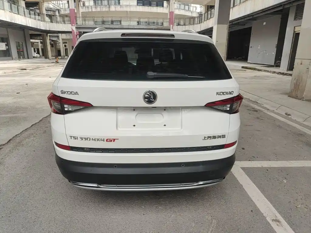 Skoda Kodiaq 2019 — фото 6