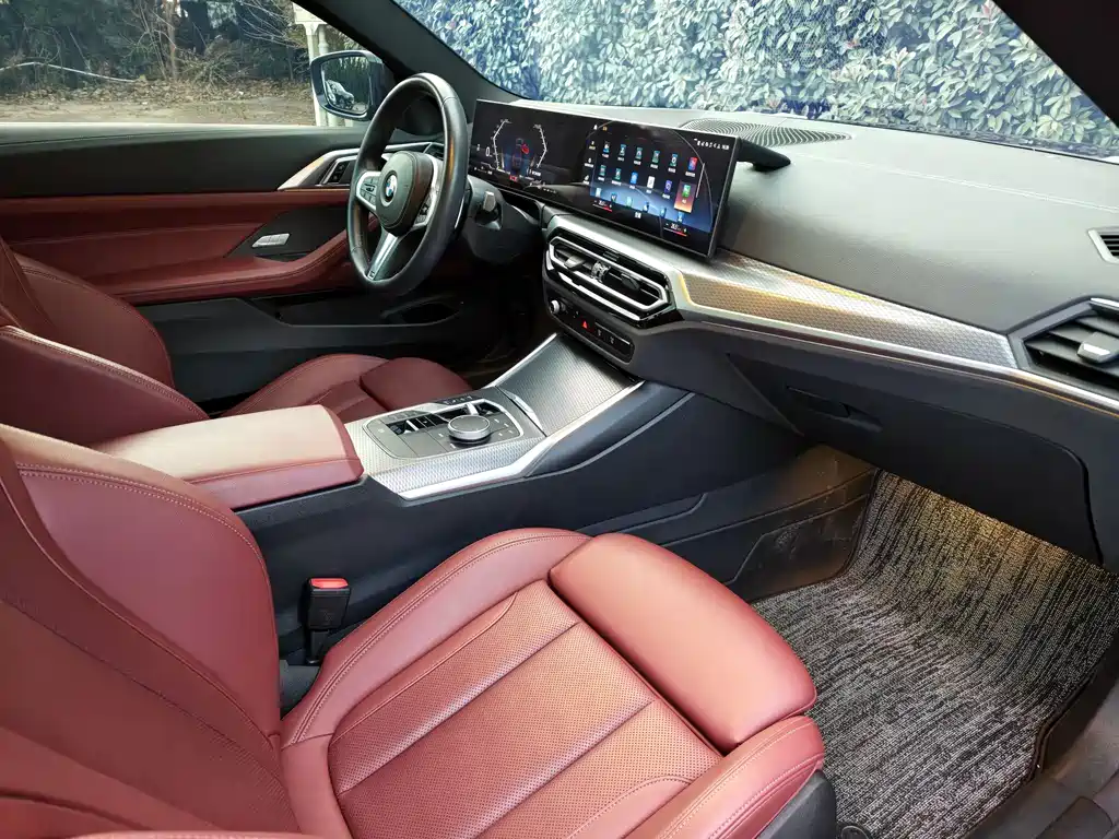BMW 4 Series 2024 — фото 13