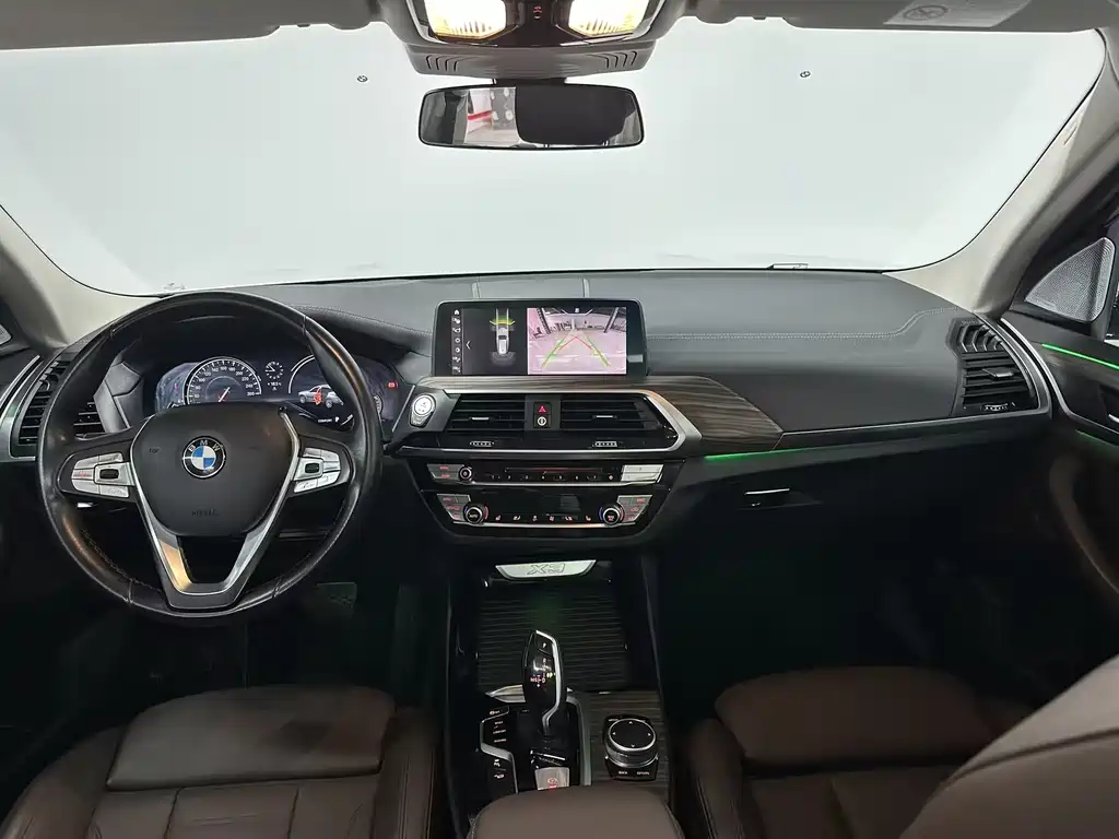 BMW X3 2019 — фото 10