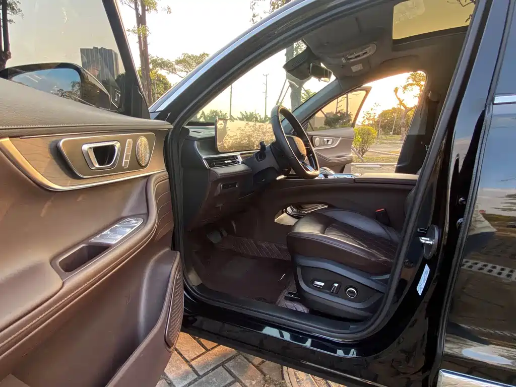 Chery Tiggo 8 PRO 2024 — фото 7