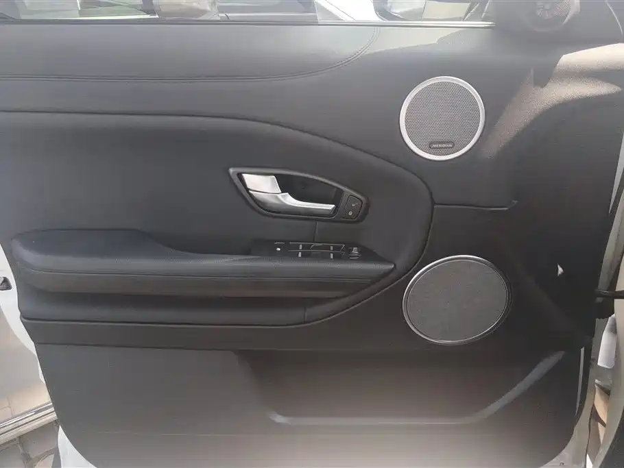 Land Rover Evoque 2019