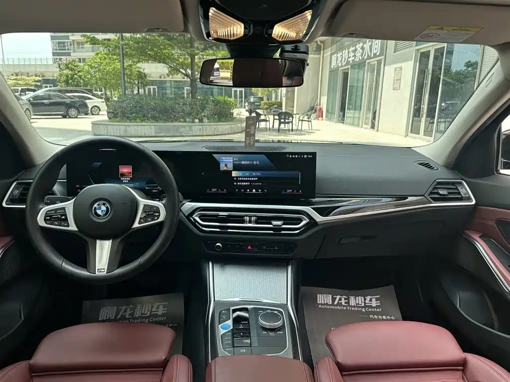 BMW i3 2024 — фото 10